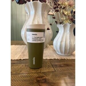 Owala 20oz FreeSip - Olive a Sudden - Hearth & Hand with Magnolia New